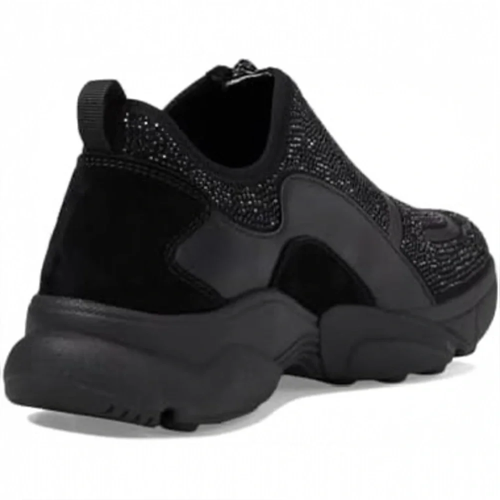 Michael Kors women's Sami Zip trainers - Picture 3 of 6